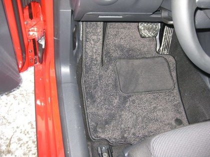 EVA коврики на Volkswagen Golf Plus 2004 - 2014 в Якутске