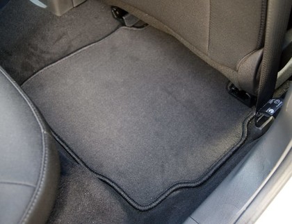 Ворсовые коврики на Ford Mondeo V 2012 - 2022 в Якутске
