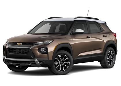 Коврики на Chevrolet TrailBlazer III 2019 - 2025 в Якутске