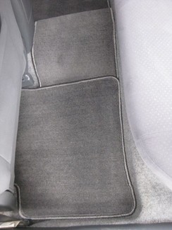 Ворсовые коврики на Toyota Prius (20) 2004 - 2009 в Якутске