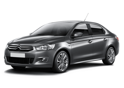 EVA коврики на Citroen C-Elysee 2012 - 2022 в Якутске