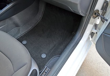 Коврики на Audi A1 (8X) 2010 - 2019 в Якутске