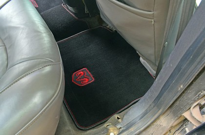 Коврики на Dodge Intrepid II 1997 - 2004 в Якутске