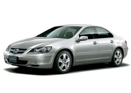 EVA коврики на Honda Legend IV 2004 - 2012 в Якутске