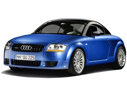 EVA коврики на Audi TT (8N) 1998 - 2006 в Якутске