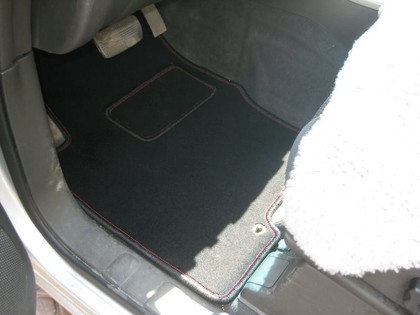 EVA коврики на Nissan Pathfinder III 2004 - 2014 в Якутске