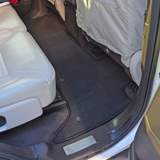 EVA коврики на Land Rover Discovery V 2016 - 2025 в Якутске
