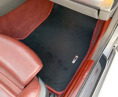 EVA коврики на BMW 6 (E63/E64) 2003 - 2010 в Якутске