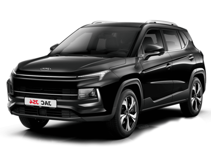Ворсовые коврики на JAC JS4 2022 - 2025 в Якутске