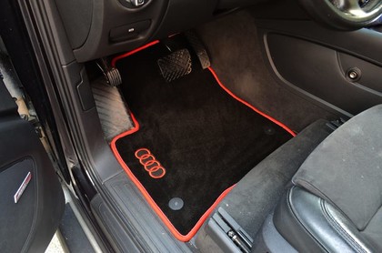 EVA коврики на Audi Q7 I 2005 - 2015 в Якутске