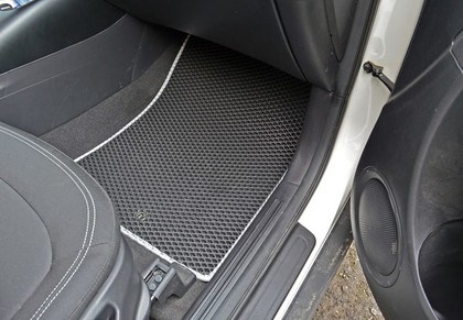 Коврики на KIA Soul II 2014 - 2019 в Якутске