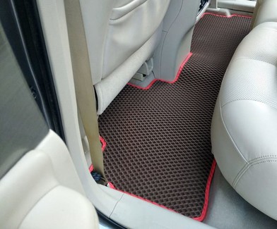 EVA коврики на Nissan Murano (Z52) 2014 - 2022 в Якутске