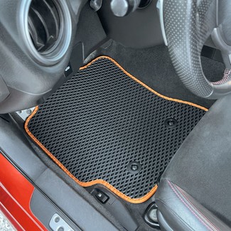 EVA коврики на Toyota GT86 2012 - 2021 в Якутске