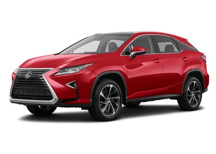 Коврики на Lexus RX IV 2015 - 2022 в Якутске