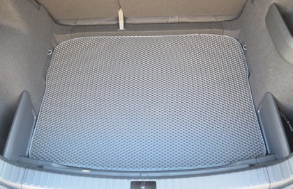 EVA коврики на Skoda Karoq 2017 - 2025 в Якутске