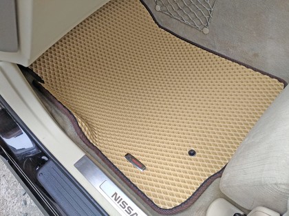 Коврики на Nissan Fuga (Y50) 2004 - 2009 в Якутске