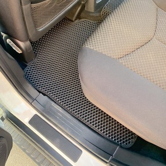 Коврики на SsangYong Kyron 2005 - 2016 в Якутске