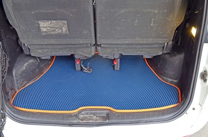 EVA коврики на Nissan Serena (C25) 2005 - 2010 в Якутске