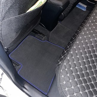 EVA коврики на Toyota Prius (50) 2015 - 2023 в Якутске