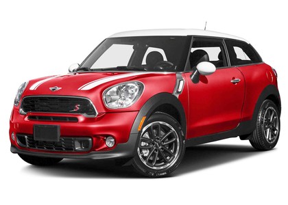 Ворсовые коврики на Mini Cooper Paceman (R61) 2012 - 2017 в Якутске