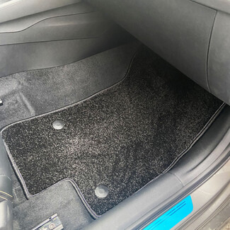 Ворсовые коврики на Audi Q2L 2016&nbsp;-&nbsp;2026 в Якутске