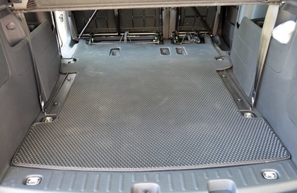 EVA коврики на Volkswagen Caddy (2K) 2003 - 2020 в Якутске