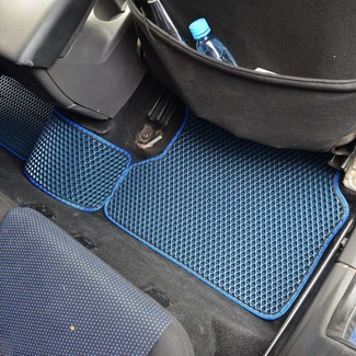 Коврики на Ford Focus II 2005 - 2011 в Якутске
