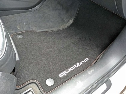 Коврики на Audi A6 (C7) 2011 - 2018 в Якутске