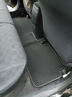 EVA коврики на Toyota Corolla Axio (E14) 2006&nbsp;-&nbsp;2012 в Якутске