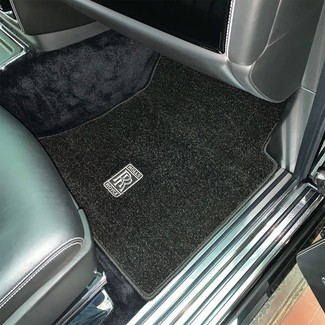 EVA коврики на Rolls-Royce Wraith 2013 - 2023 в Якутске