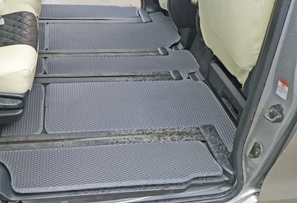 Коврики на Toyota Noah (R80) 2014 - 2021 в Якутске