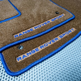 EVA коврики на Land Rover Range Rover Sport II 2013 - 2022 в Якутске