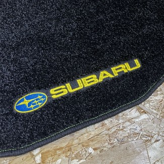 Коврики на Subaru Legacy V 2009 - 2015 в Якутске