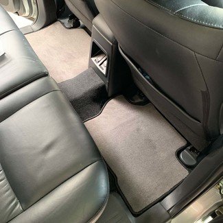 Коврики на Mitsubishi Montero Sport III 2015 - 2025 в Якутске