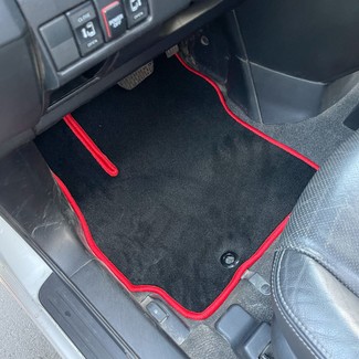EVA коврики на Mazda 5 2010 - 2018 в Якутске