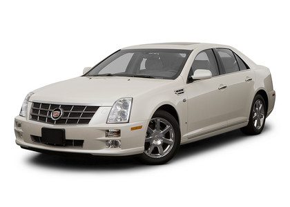 Коврики на Cadillac STS 2005 - 2011 в Якутске