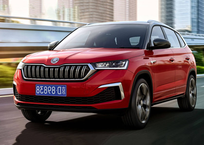 Ворсовые коврики на Skoda Kamiq 2018 - 2025 в Якутске