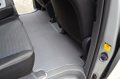 Ворсовые коврики на Toyota Noah (R70) 2007 - 2013 в Якутске