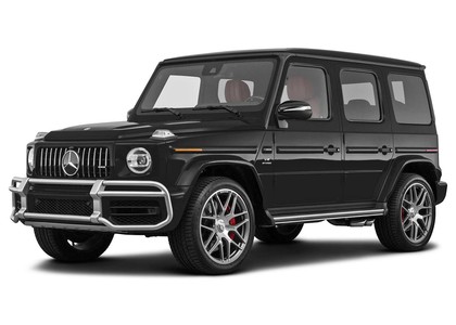 Ворсовые коврики на Mercedes G (W463, W465) 2018 - 2025 в Якутске