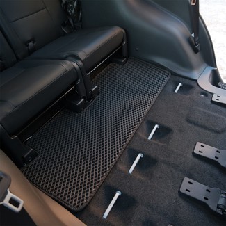 Коврики на Mitsubishi Montero Sport III 2015 - 2025 в Якутске