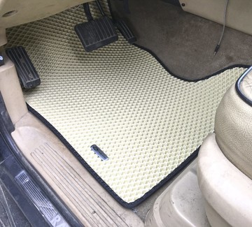 Коврики на Land Rover Range Rover II 1994 - 2002 в Якутске
