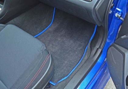 Коврики на Subaru Impreza IV 2011 - 2021 в Якутске