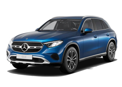 EVA коврики на Mercedes GLC (X254) 2022 - 2025 в Якутске