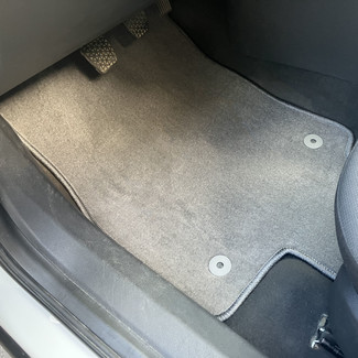 Коврики на Opel Astra H 2004 - 2011 в Якутске