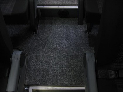 EVA коврики на Mercedes Sprinter (W901-W905) 1995 - 2006 в Якутске