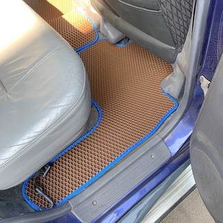 Коврики на Toyota Land Cruiser Prado 95 1996 - 2002 в Якутске