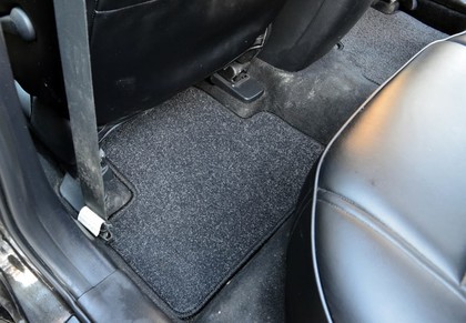 Ворсовые коврики на Mazda CX7 2006 - 2012 в Якутске