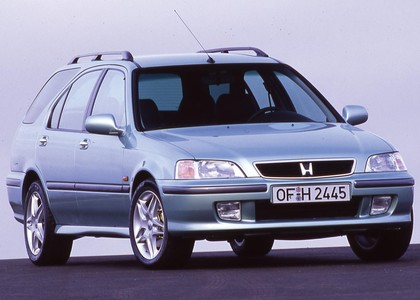 Ворсовые коврики на Honda Civic VI 5d 1995 - 2000 в Якутске