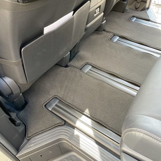 EVA коврики на Toyota Hiace (H300) 2019 - 2025 в Якутске