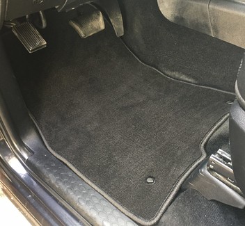 Коврики на Dodge RAM IV 2008 - 2024 в Якутске